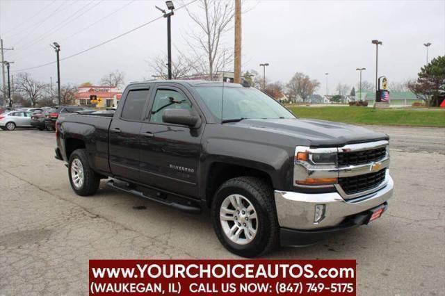 used 2016 Chevrolet Silverado 1500 car, priced at $17,999