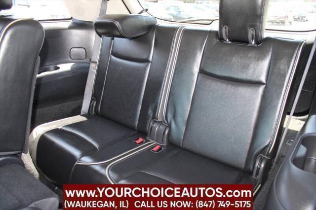 used 2017 INFINITI QX60 car, priced at $12,999