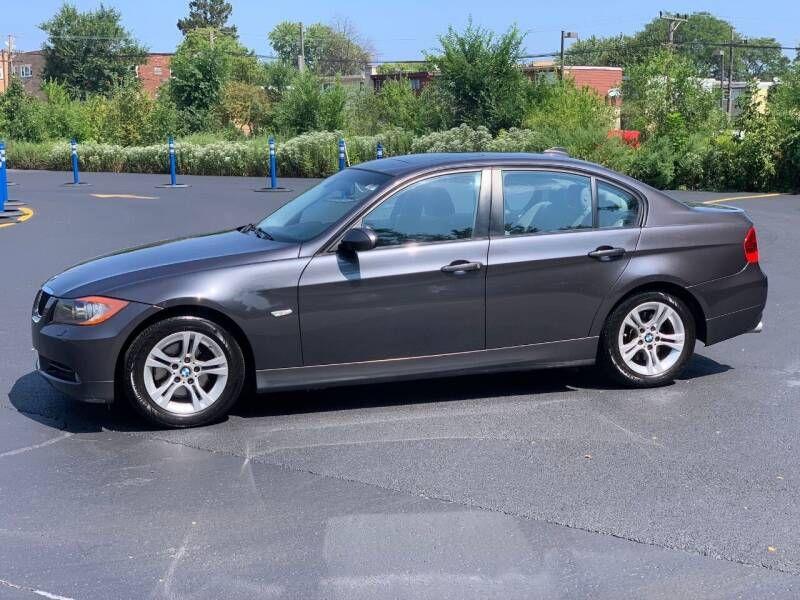 used 2008 BMW 328 car, priced at $5,995