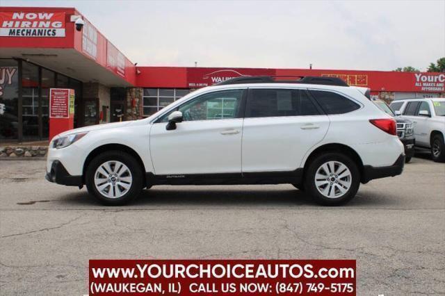 used 2019 Subaru Outback car, priced at $15,999