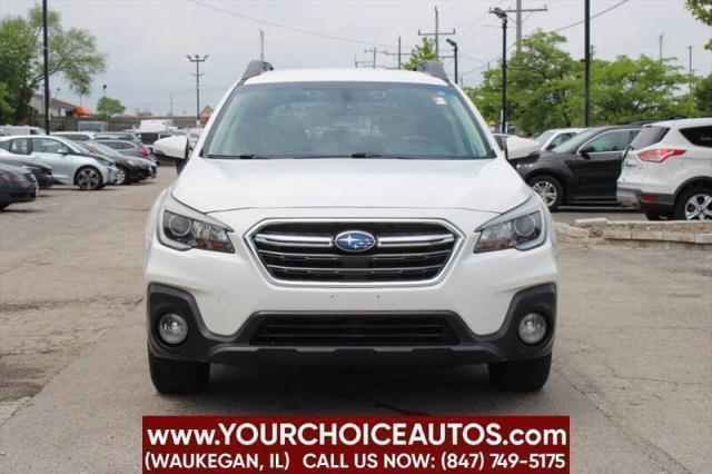 used 2019 Subaru Outback car, priced at $16,999