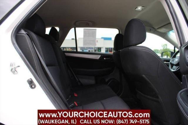 used 2019 Subaru Outback car, priced at $16,999