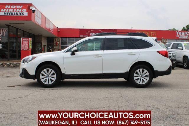 used 2019 Subaru Outback car, priced at $16,999