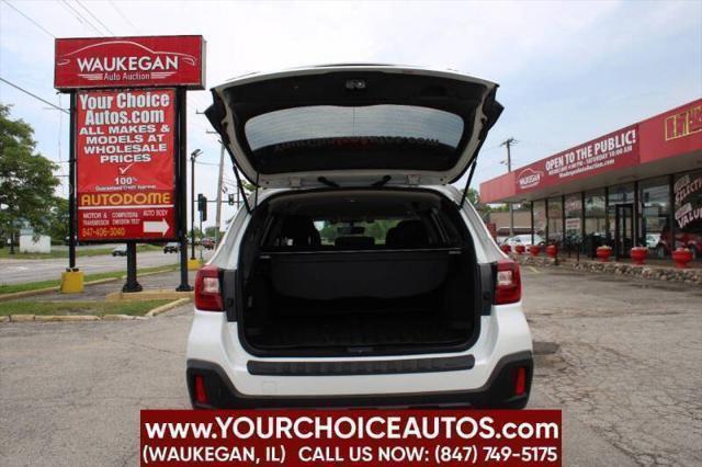 used 2019 Subaru Outback car, priced at $16,999
