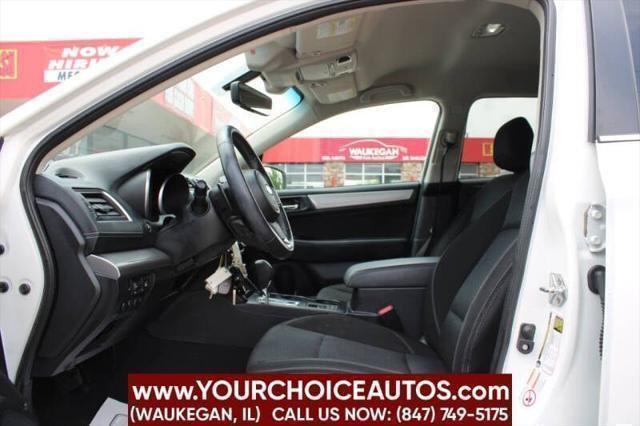 used 2019 Subaru Outback car, priced at $16,999