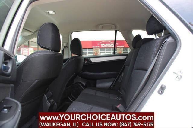 used 2019 Subaru Outback car, priced at $16,999