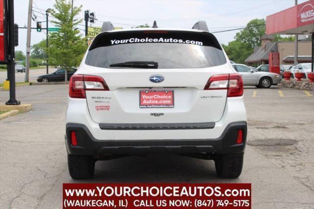 used 2019 Subaru Outback car, priced at $16,999