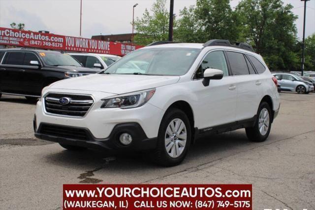 used 2019 Subaru Outback car, priced at $14,499