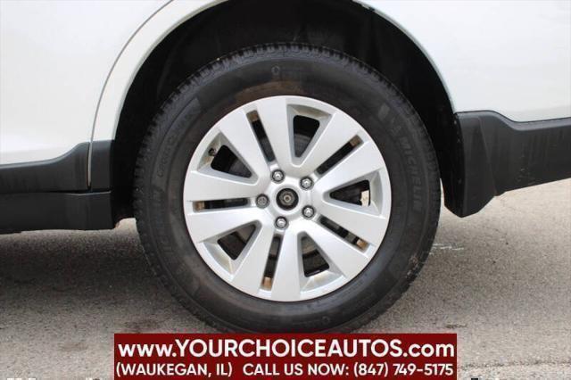 used 2019 Subaru Outback car, priced at $14,499