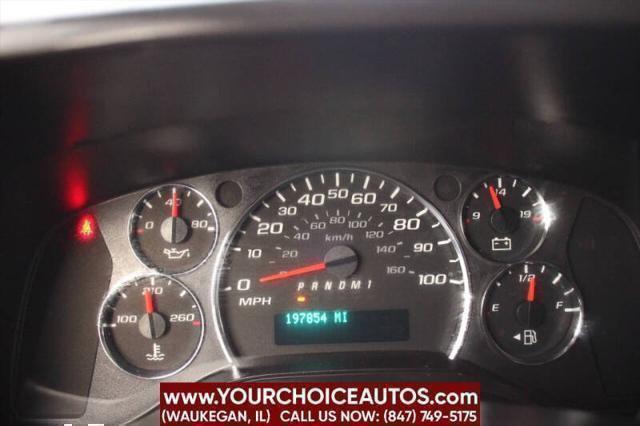 used 2016 Chevrolet Express 2500 car, priced at $9,299