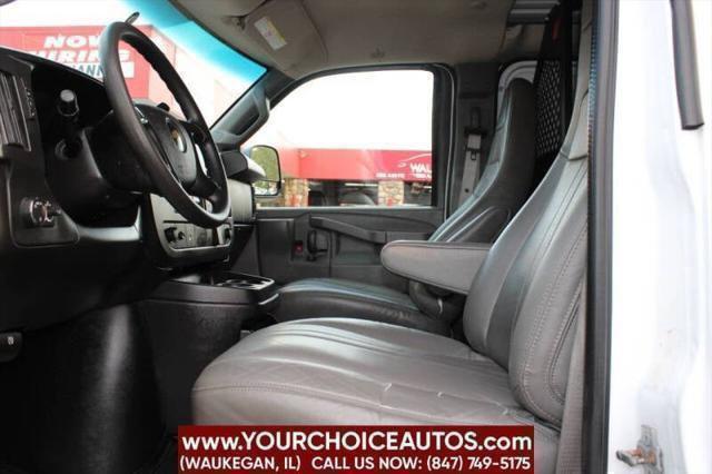 used 2016 Chevrolet Express 2500 car, priced at $10,799