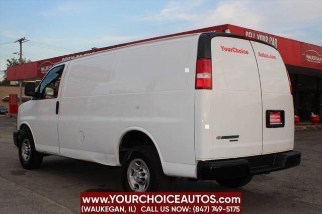 used 2016 Chevrolet Express 2500 car, priced at $10,799