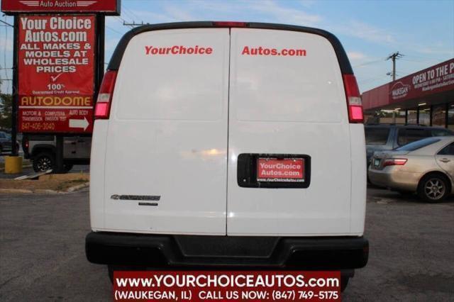 used 2016 Chevrolet Express 2500 car, priced at $8,999