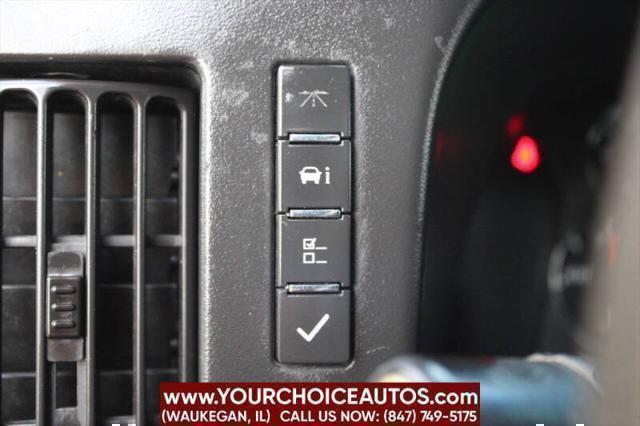 used 2016 Chevrolet Express 2500 car, priced at $8,799