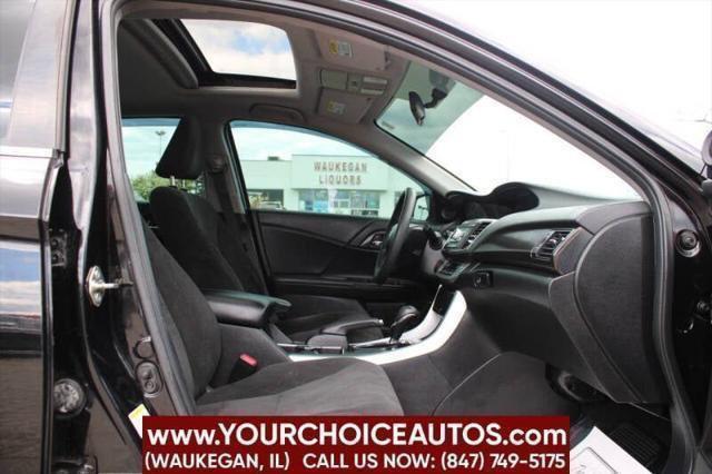 used 2015 Honda Accord car, priced at $13,999