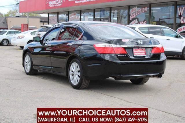 used 2015 Honda Accord car, priced at $13,999