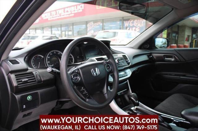 used 2015 Honda Accord car, priced at $13,999