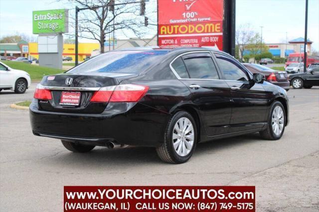 used 2015 Honda Accord car, priced at $13,999