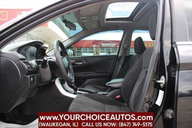 used 2015 Honda Accord car, priced at $13,999