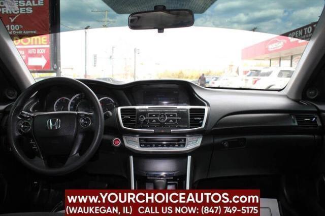 used 2015 Honda Accord car, priced at $13,999