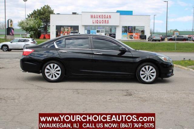 used 2015 Honda Accord car, priced at $13,999