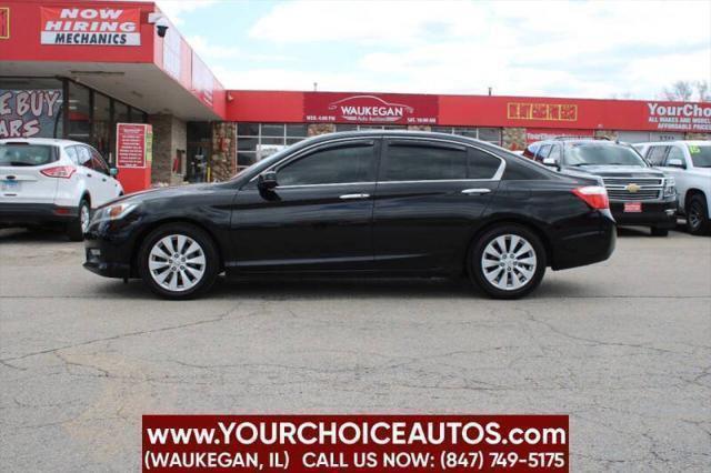 used 2015 Honda Accord car, priced at $13,999