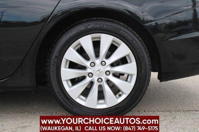 used 2015 Honda Accord car, priced at $13,999