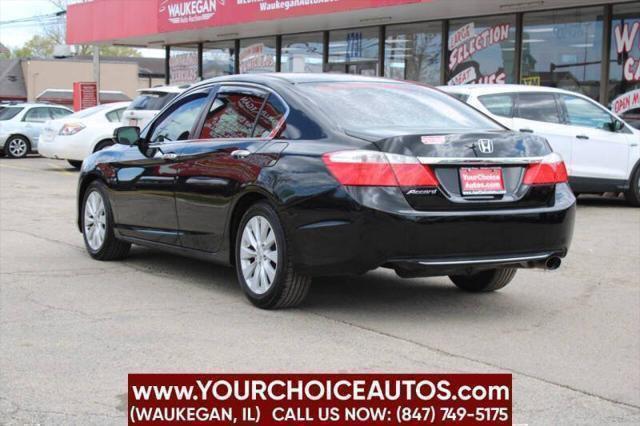 used 2015 Honda Accord car, priced at $13,999