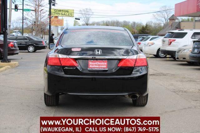 used 2015 Honda Accord car, priced at $13,999