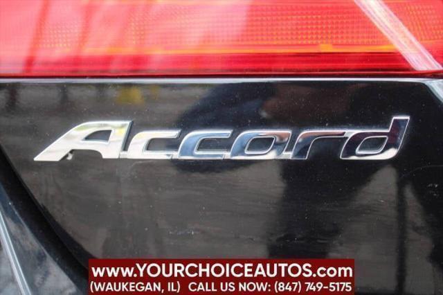 used 2015 Honda Accord car, priced at $13,999