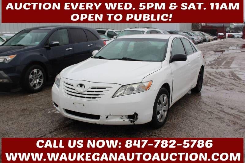 used 2009 Toyota Camry car, priced at $3,200
