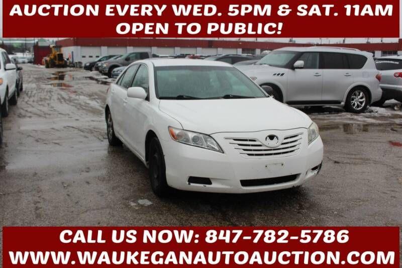 used 2009 Toyota Camry car, priced at $3,200