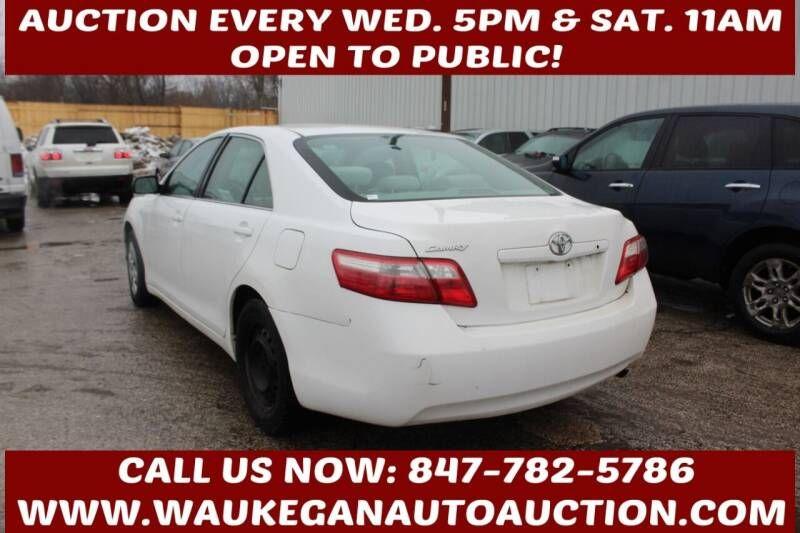 used 2009 Toyota Camry car, priced at $3,200