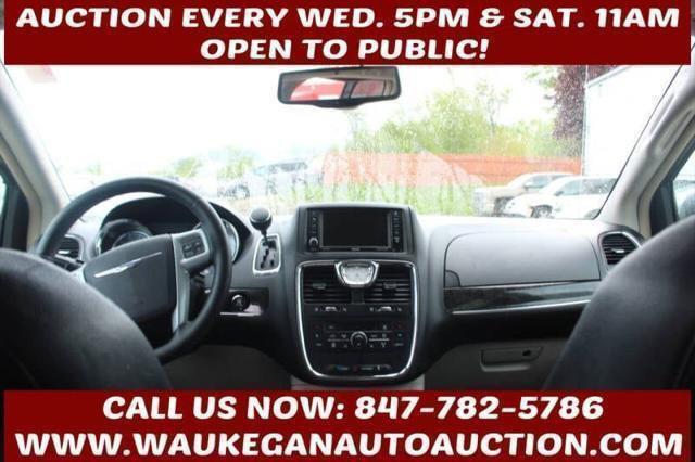 used 2014 Chrysler Town & Country car, priced at $3,900