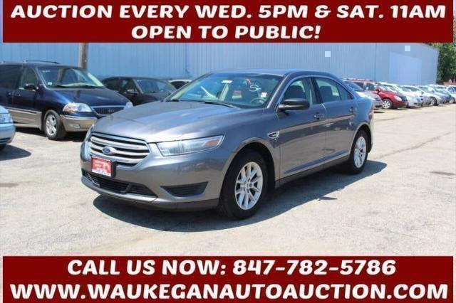 used 2014 Ford Taurus car, priced at $4,700