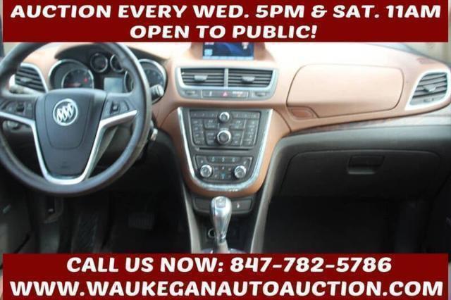 used 2014 Buick Encore car, priced at $3,700