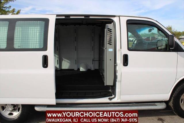 used 2019 Chevrolet Express 2500 car, priced at $16,499