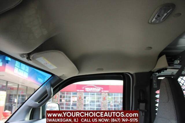 used 2019 Chevrolet Express 2500 car, priced at $13,899