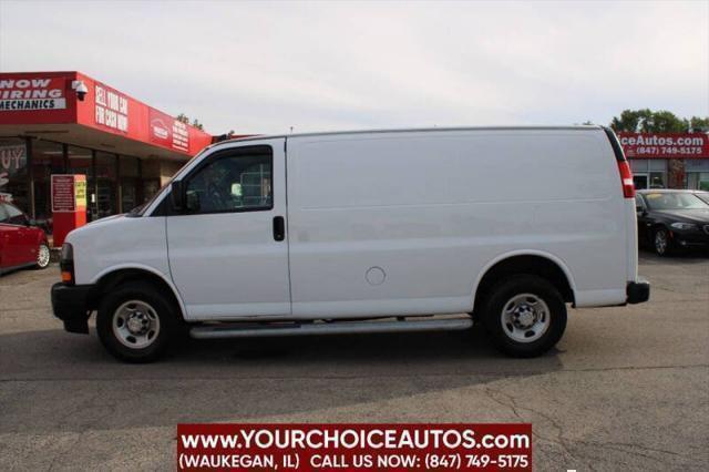 used 2019 Chevrolet Express 2500 car, priced at $14,399