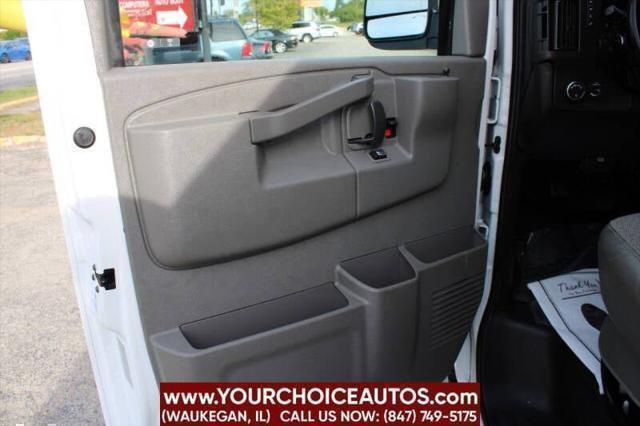 used 2019 Chevrolet Express 2500 car, priced at $16,499