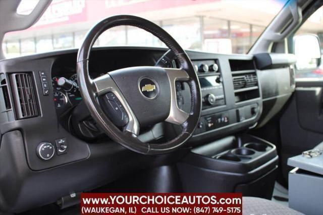 used 2019 Chevrolet Express 2500 car, priced at $16,499