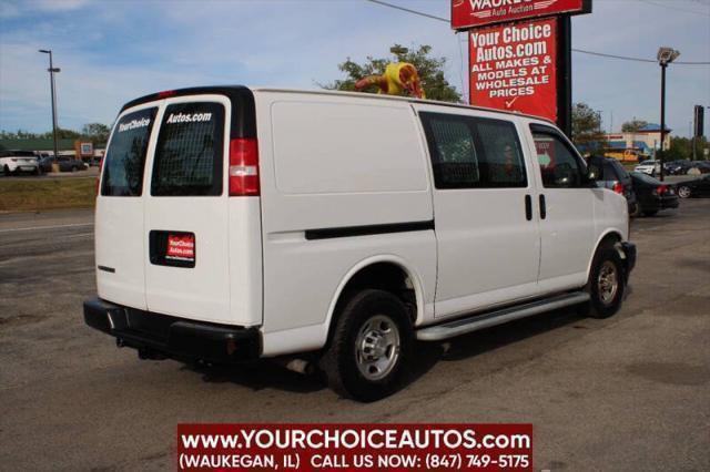 used 2019 Chevrolet Express 2500 car, priced at $16,499