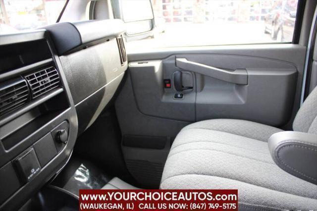 used 2019 Chevrolet Express 2500 car, priced at $16,499