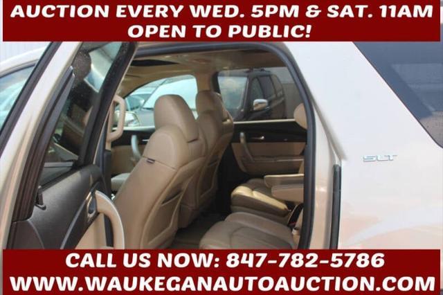 used 2011 GMC Acadia car, priced at $3,400