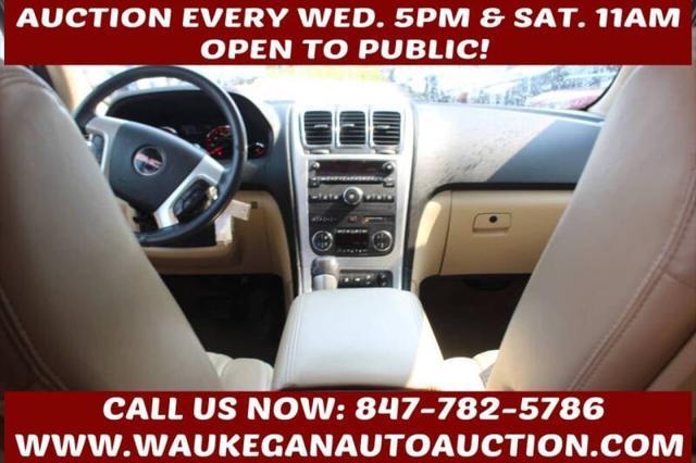 used 2011 GMC Acadia car, priced at $3,400