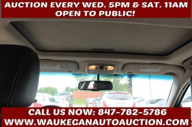 used 2009 Mercury Milan car, priced at $3,700