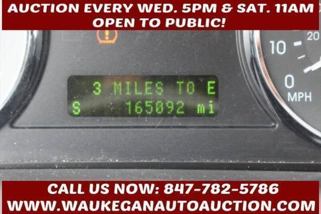 used 2009 Mercury Milan car, priced at $3,700