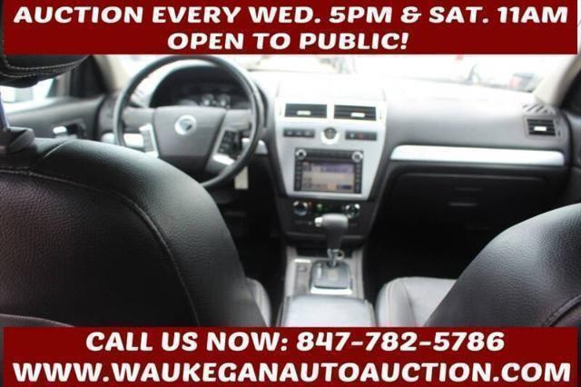 used 2009 Mercury Milan car, priced at $3,700