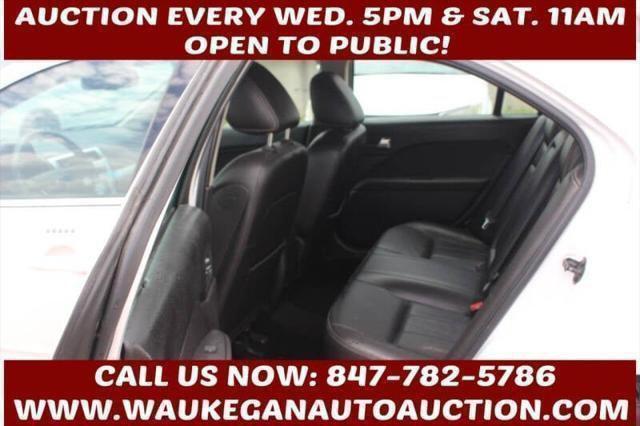 used 2009 Mercury Milan car, priced at $3,700