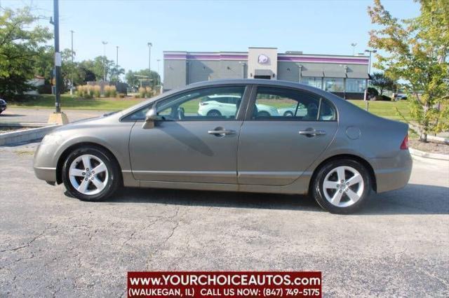 used 2008 Honda Civic car, priced at $8,799